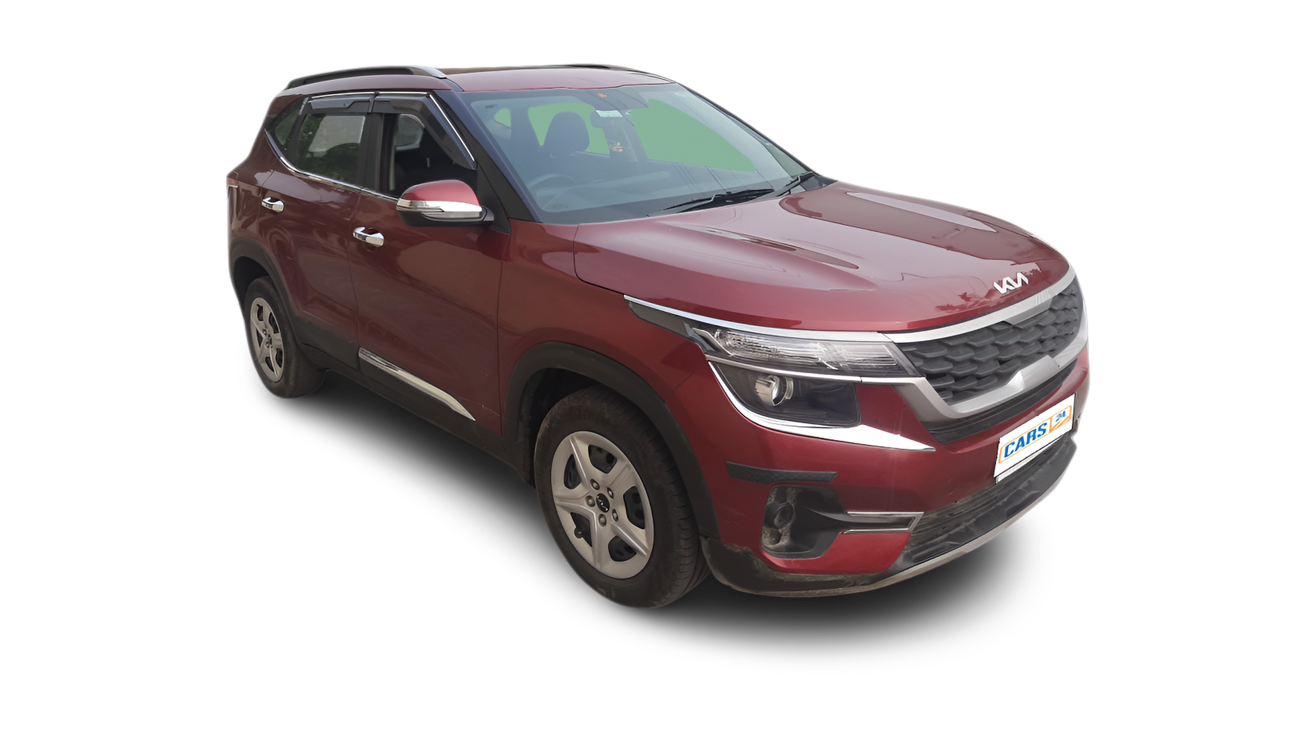 2022 KIA SELTOS - SUV - Diesel - Manual - ₹11.00 lakh